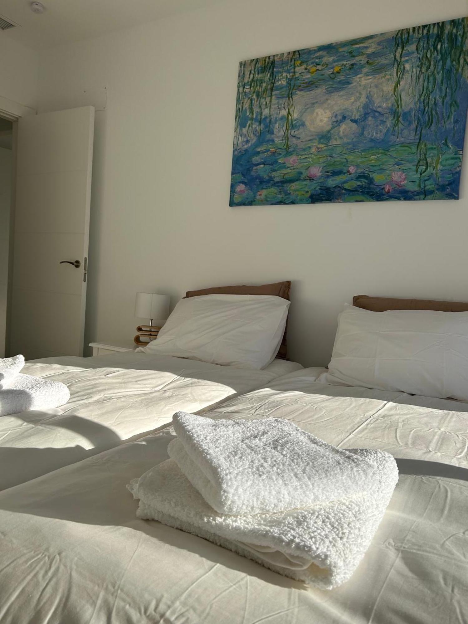 Estrella I Apartment บินารอส ภายนอก รูปภาพ