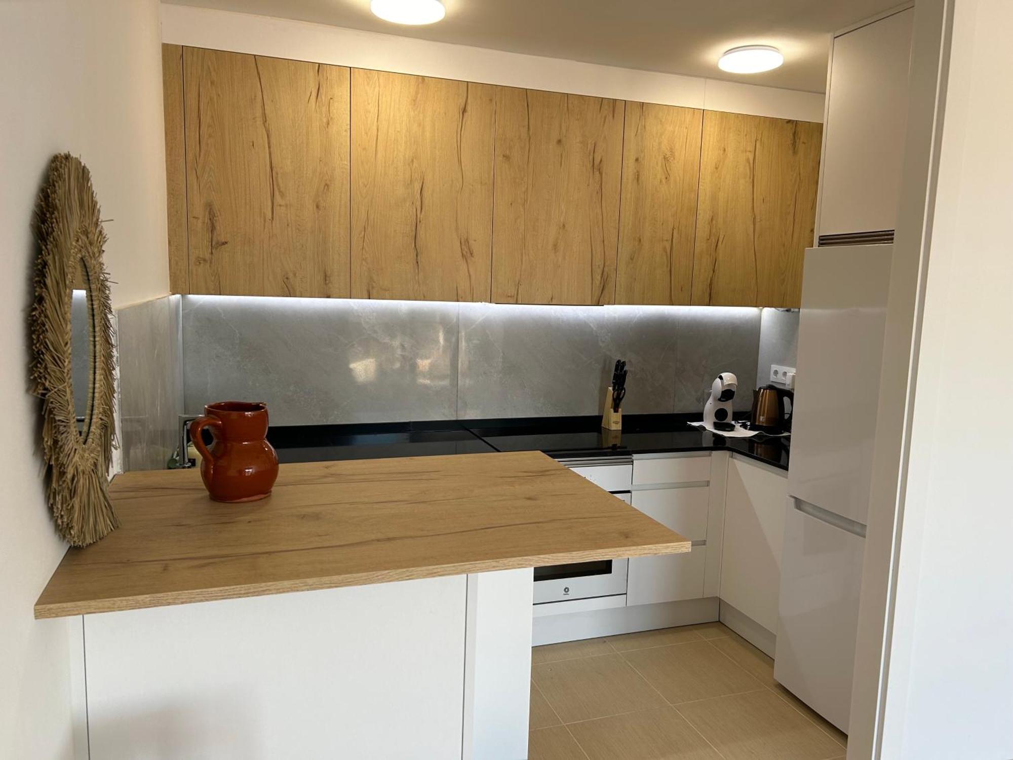 Estrella I Apartment บินารอส ภายนอก รูปภาพ