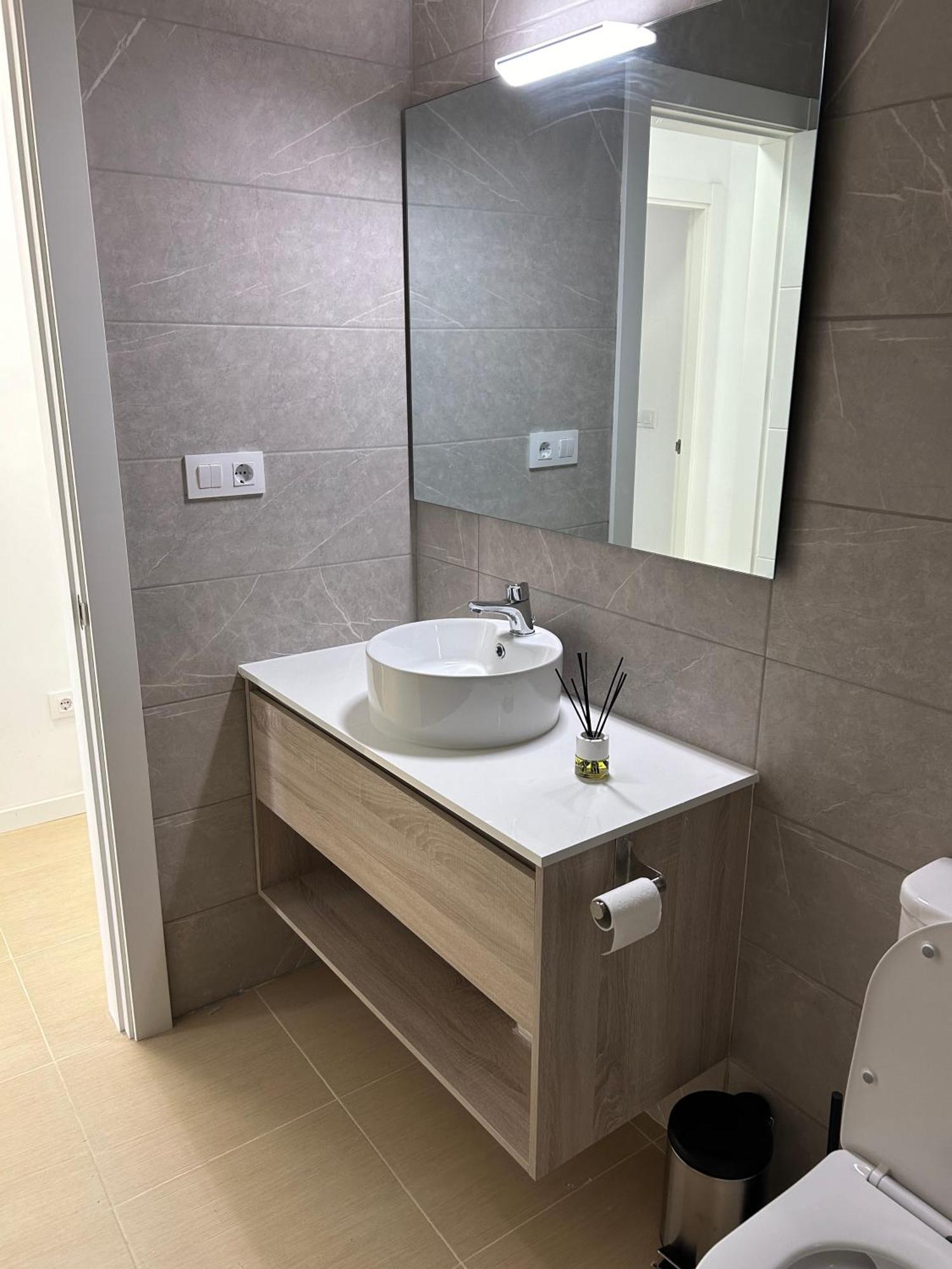 Estrella I Apartment บินารอส ภายนอก รูปภาพ