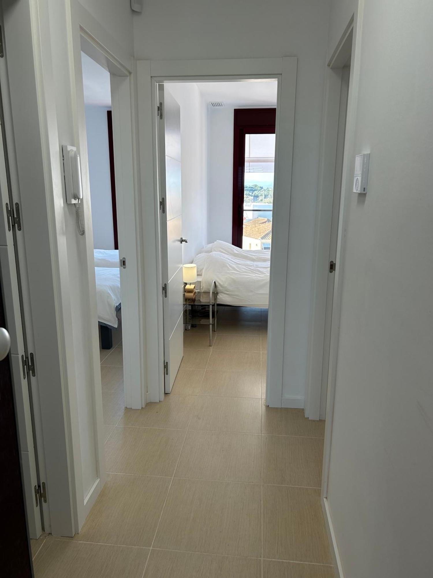 Estrella I Apartment บินารอส ภายนอก รูปภาพ