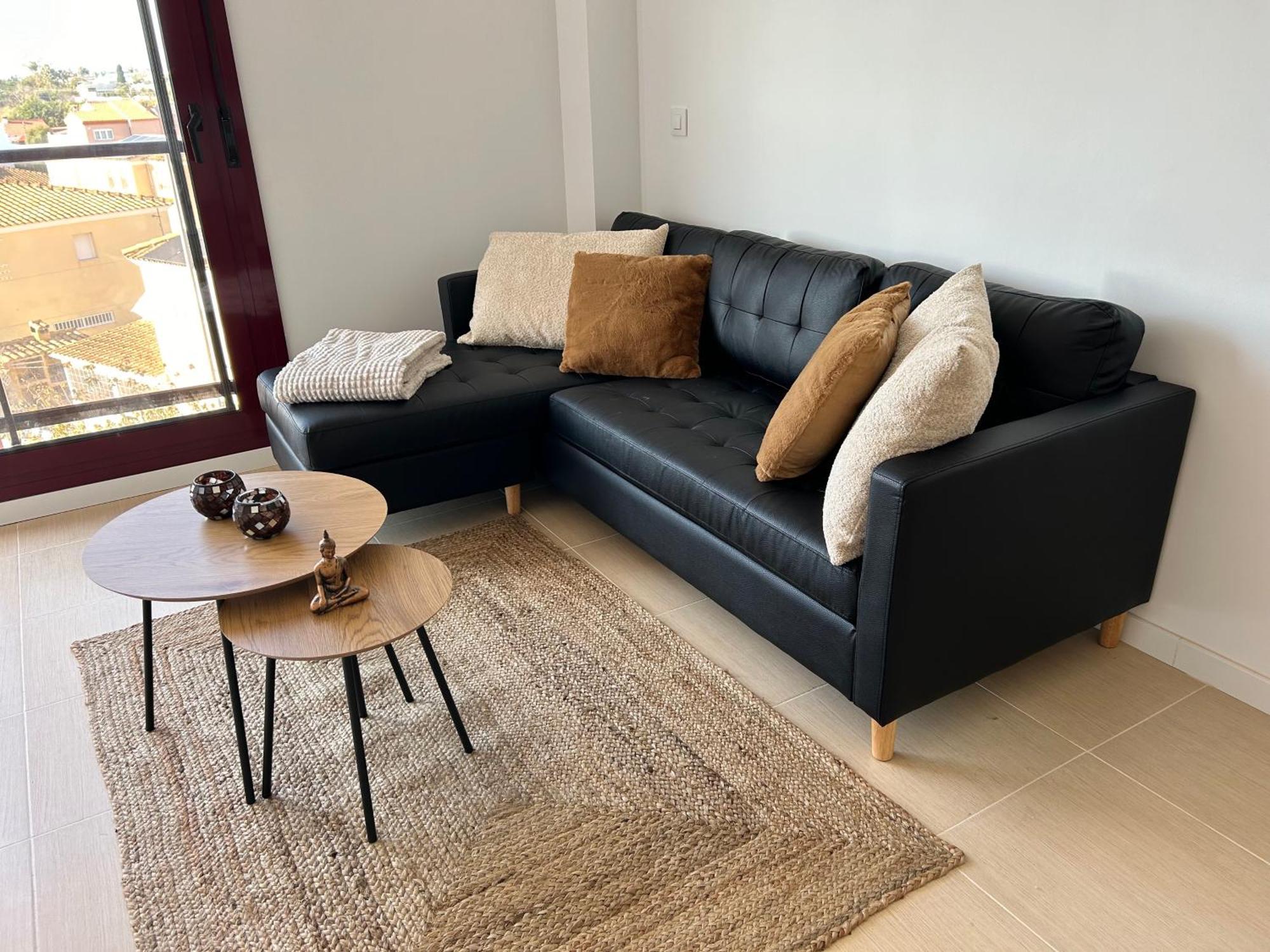 Estrella I Apartment บินารอส ภายนอก รูปภาพ