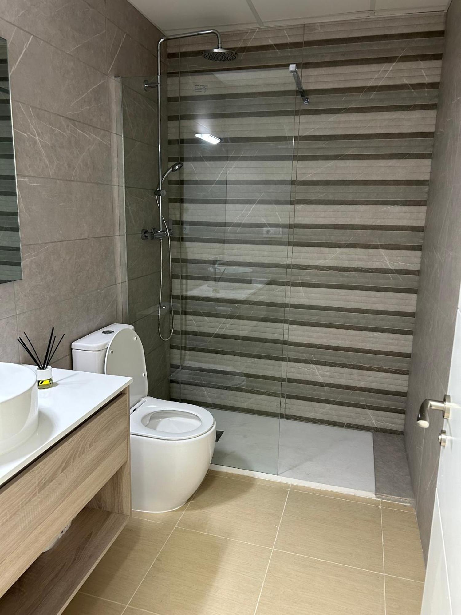 Estrella I Apartment บินารอส ภายนอก รูปภาพ